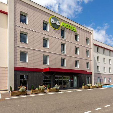 B&B Hotel Chartres Oceane Exterior foto